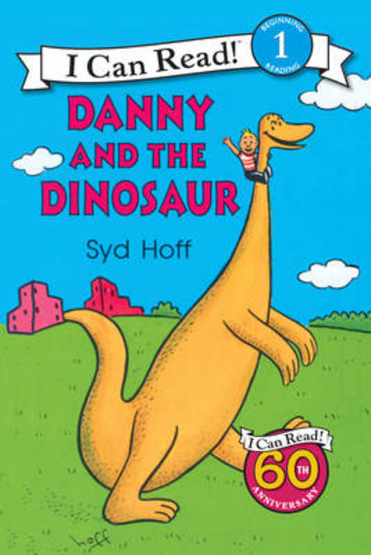 Danny and the Dinosaur by Syd Hoff - 9780064440028