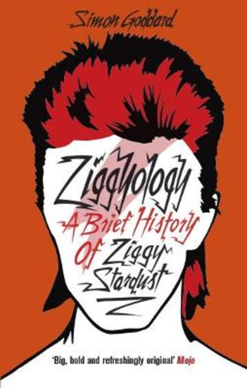 Ziggyology by Simon Goddard - 2770002390024
