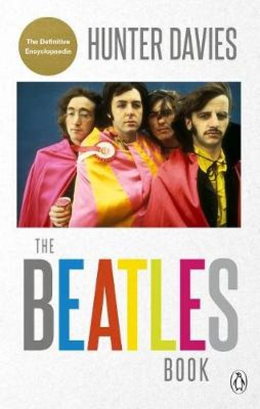 The Beatles Book by Hunter Davies - 9780091958633