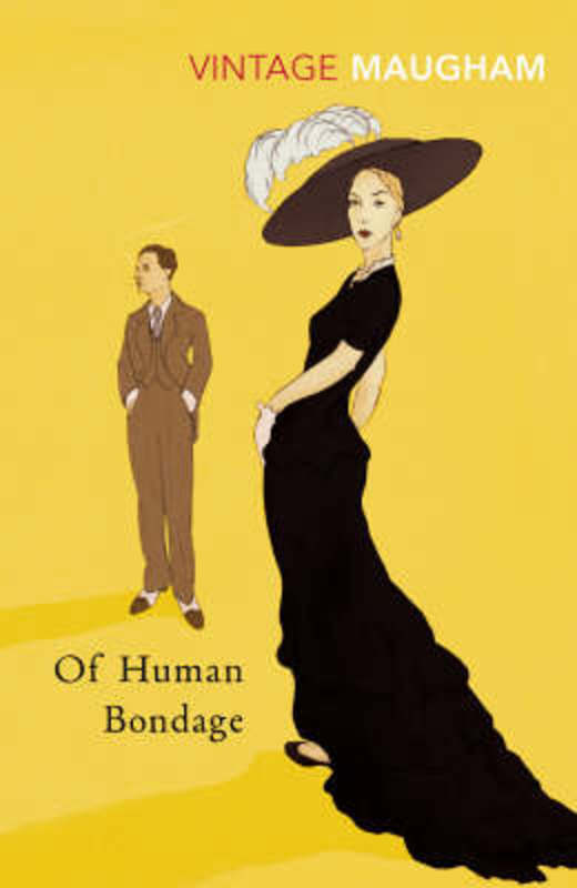 Of Human Bondage by W. Somerset Maugham - 9780099284963