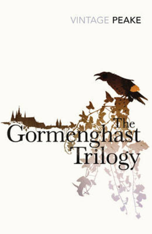 The Gormenghast Trilogy by Mervyn Peake - 9780099288893