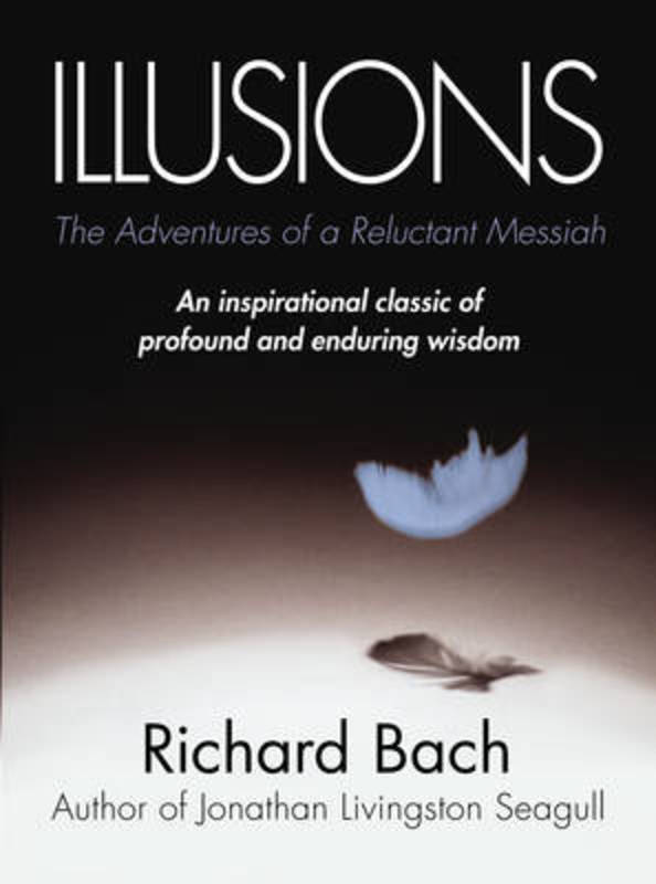 Illusions by Richard Bach - 9780099427865