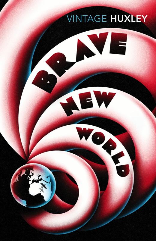 Brave New World by Aldous Huxley - 9780099518471