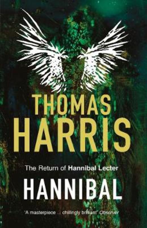 Hannibal by Thomas Harris - 9780099532941