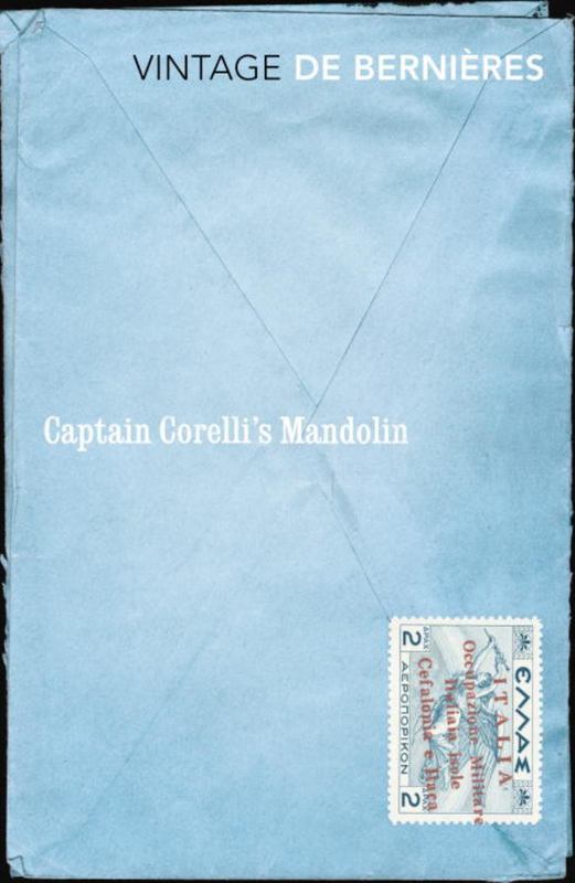 Captain Corelli's Mandolin by Louis de Bernieres - 9780099540861