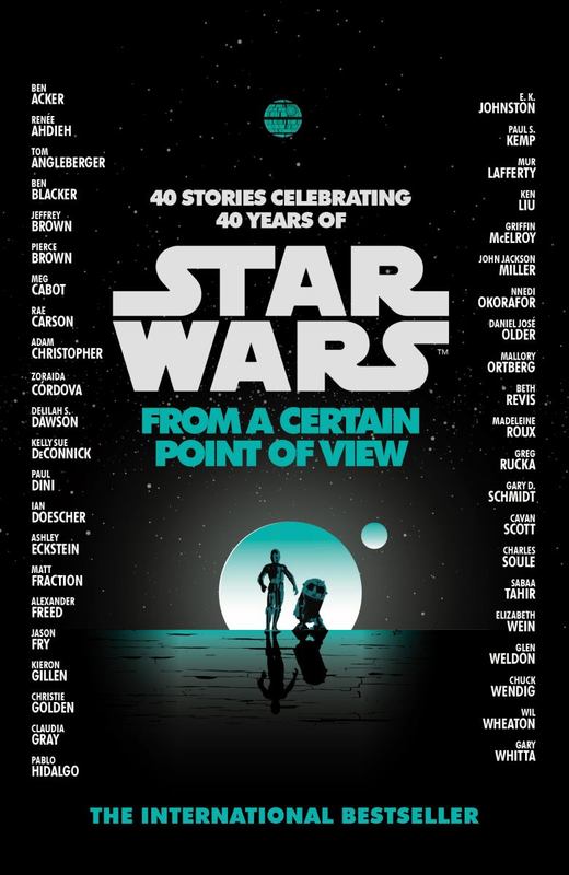 Star Wars: From a Certain Point of View by Various Authors - 9780099542698
