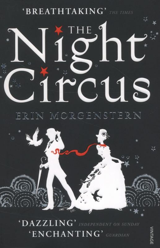 The Night Circus by Erin Morgenstern - 9780099554790
