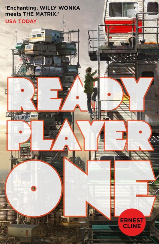 Ready Player One by Ernest Cline - 9780099560432