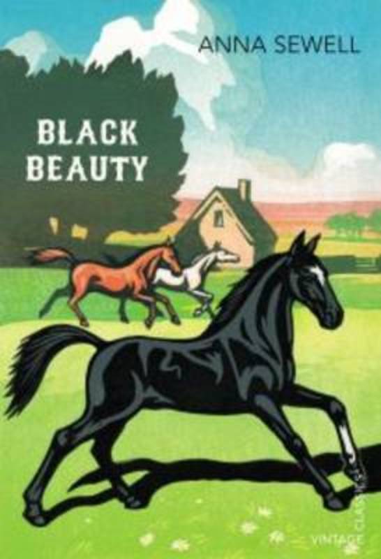 Black Beauty by Anna Sewell - 9780099572930