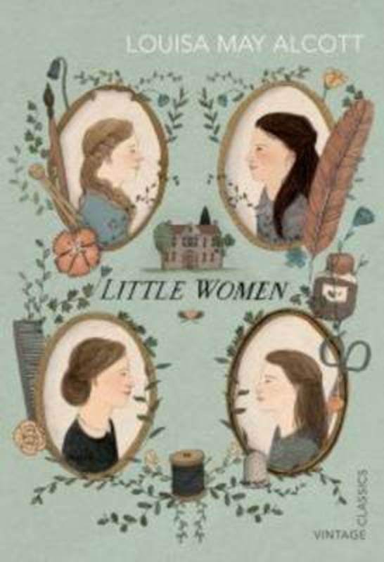 Little Women by Louisa May Alcott - 9780099572961