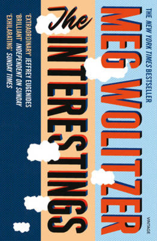 The Interestings by Meg Wolitzer - 9780099584094