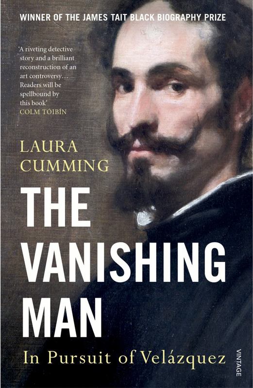 The Vanishing Man by Laura Cumming - 9780099587040