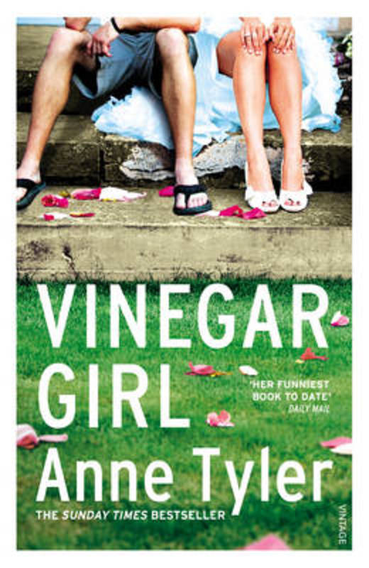 Vinegar Girl by Anne Tyler - 9780099589877