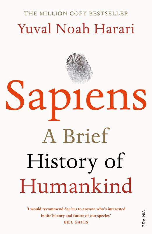 Sapiens by Yuval Noah Harari - 9780099590088