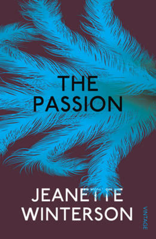 The Passion by Jeanette Winterson - 9780099598329