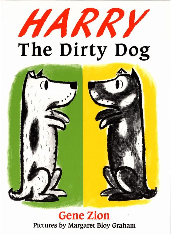 Harry The Dirty Dog by Gene Zion - 9780099978701