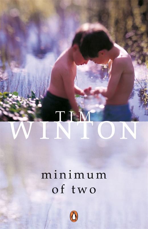 Minimum of Two by Tim Winton - 9780140273991