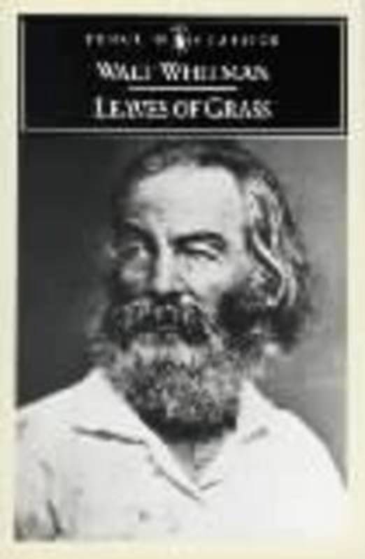Leaves of Grass by Walt Whitman - 9780140421996