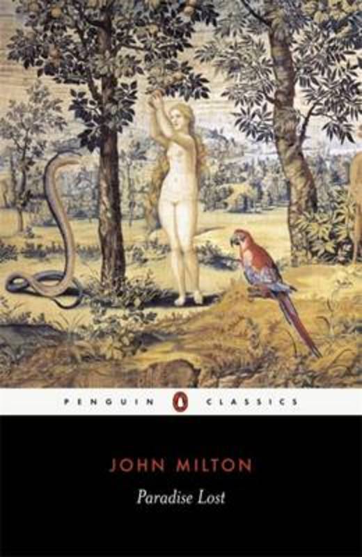 Paradise Lost by John Milton - 9780140424393
