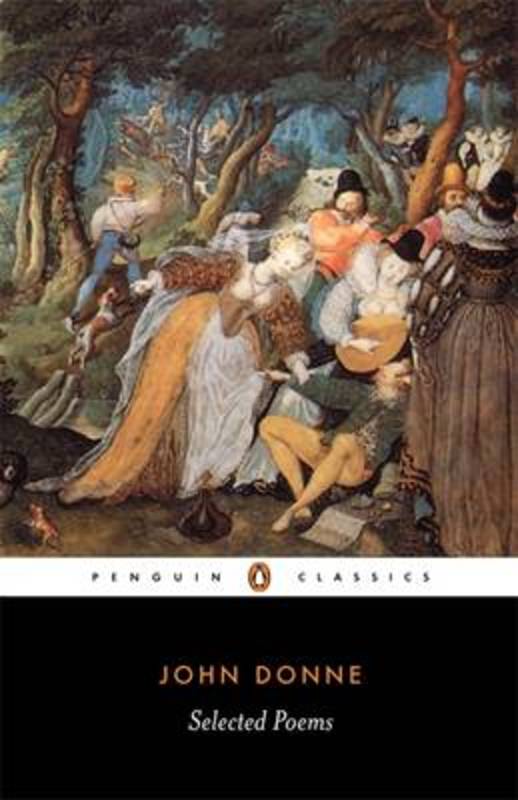 Selected Poems: Donne by John Donne - 9780140424409