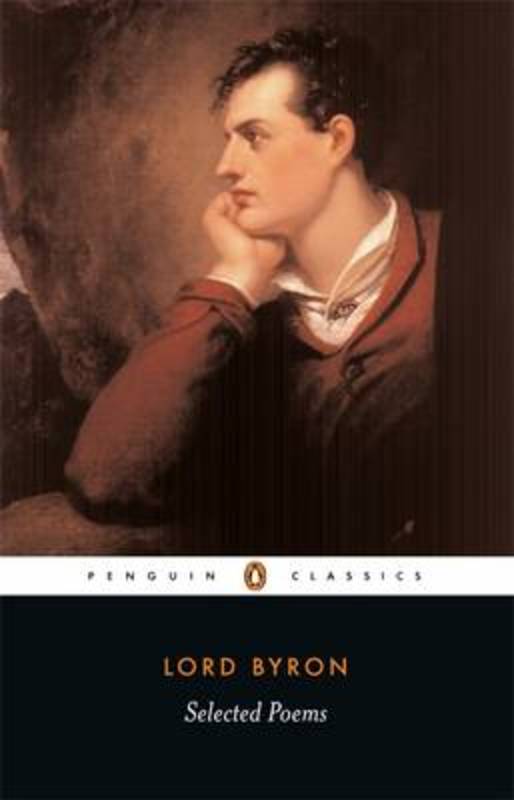Selected Poems by Lord Byron - 9780140424508