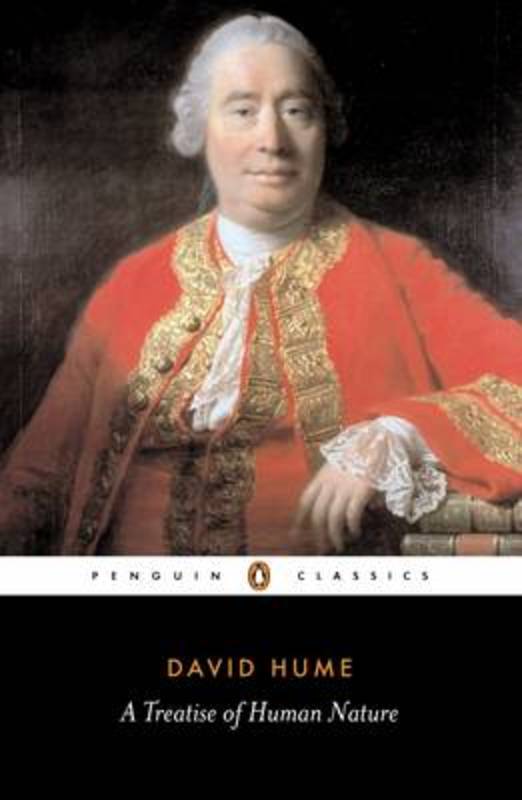 A Treatise of Human Nature by David Hume - 9780140432442