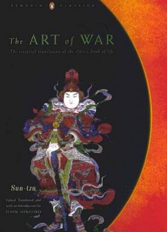 The Art of War by Tzu Sun - 9780140439199