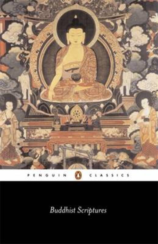 Buddhist Scriptures by Donald Lopez - 9780140447583