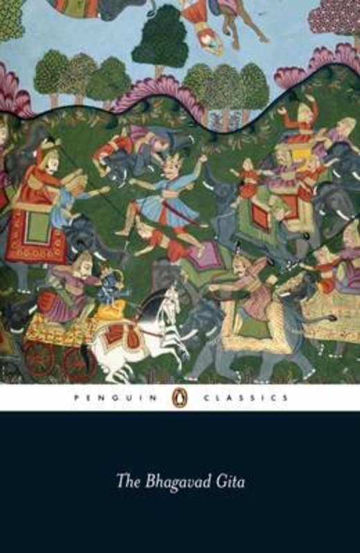 The Bhagavad Gita by Laurie L. Patton - 9780140447903