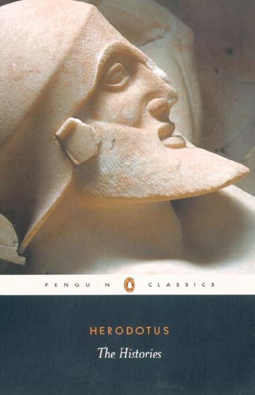 The Histories by Herodotus - 9780140449082