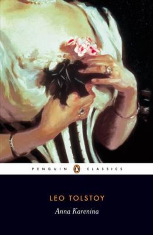 Anna Karenina by Leo Tolstoy - 9780140449174