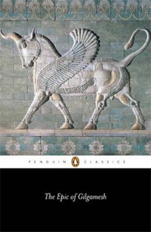 The Epic of Gilgamesh by Anonymous Anonymous - 9780140449198