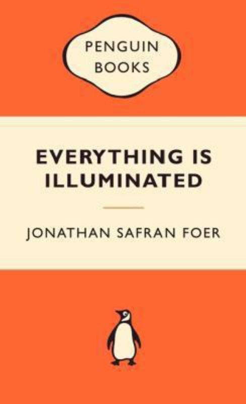 Everything is Illuminated by Jonathan Safran Foer - 9780141037325