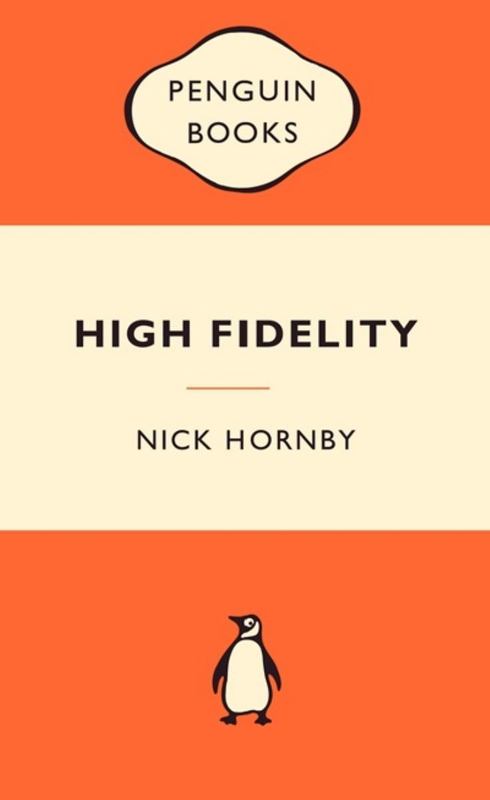 High Fidelity: Popular Penguins by Nick Hornby - 9780141037356