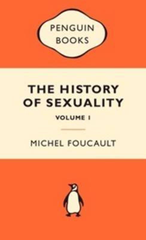 The History of Sexuality by Michel Foucault - 9780141037646