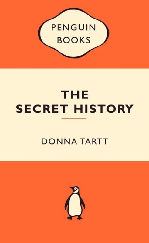 The Secret History by Donna Tartt - 9780141037691