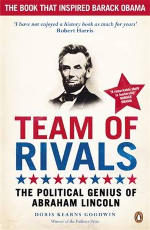 Team of Rivals by Doris Kearns Goodwin - 9780141043722
