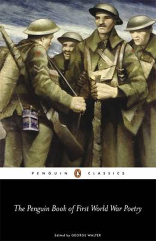 The Penguin Book of First World War Poetry by Matthew George Walter - 9780141181905