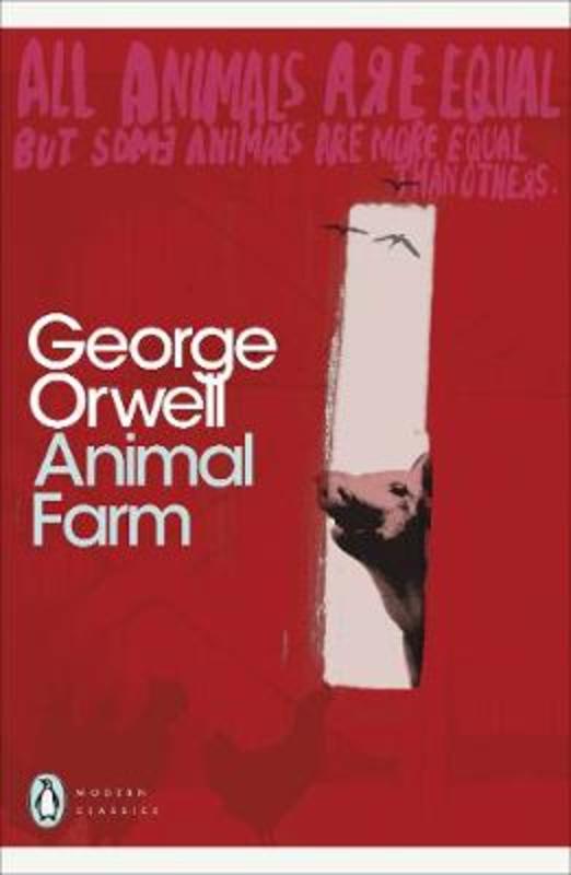 Animal Farm by George Orwell - 9780141182704