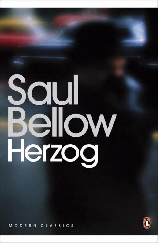 Herzog by Saul Bellow - 9780141184876