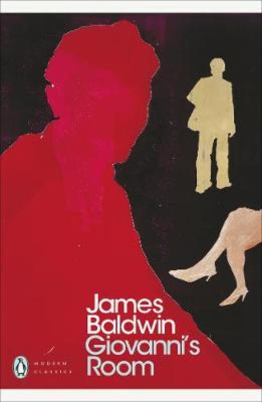 Giovanni's Room by James Baldwin - 9780141186351