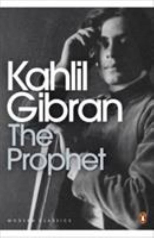 The Prophet by Kahlil Gibran - 9780141187013