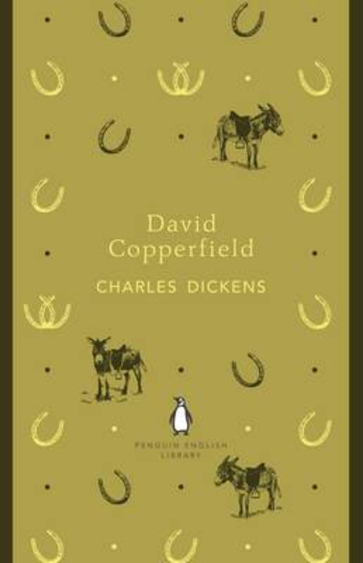 David Copperfield by Charles Dickens - 9780141199160