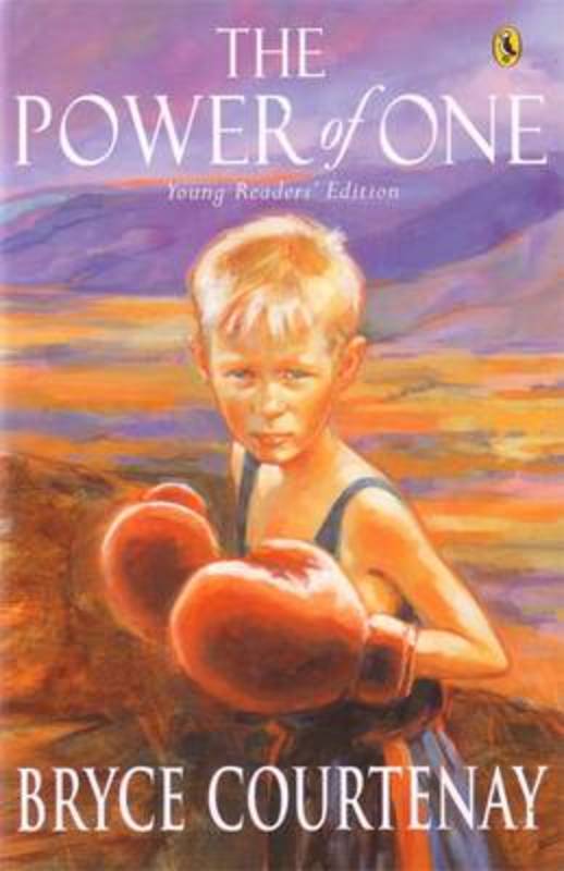 The Power of One: Young Readers' Ed by Bryce Courtenay - 9780141304892