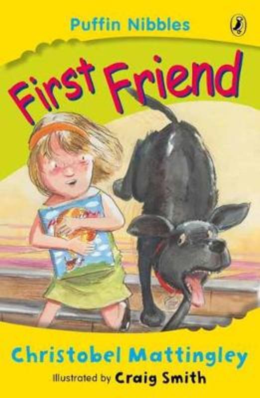 First Friend: Puffin Nibbles by Christobel Mattingley - 9780141308944