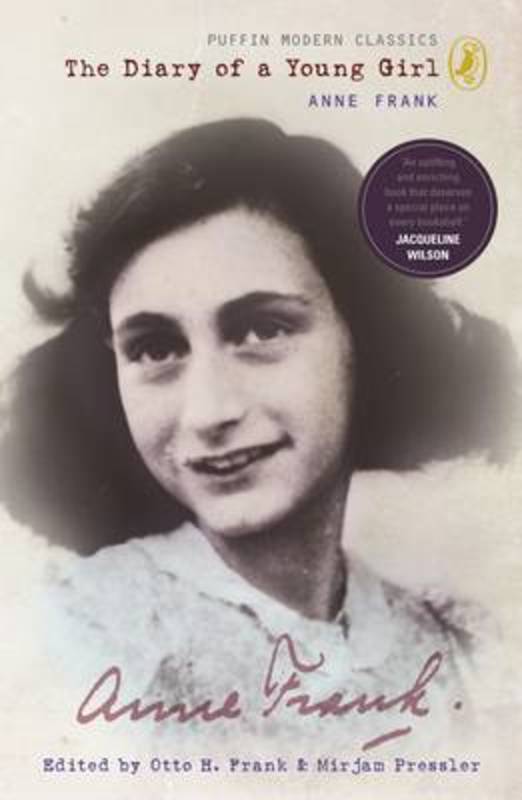 The Diary of a Young Girl by Anne Frank - 9780141315195