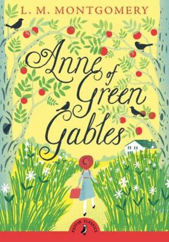 Anne of Green Gables by L. M. Montgomery - 9780141321592