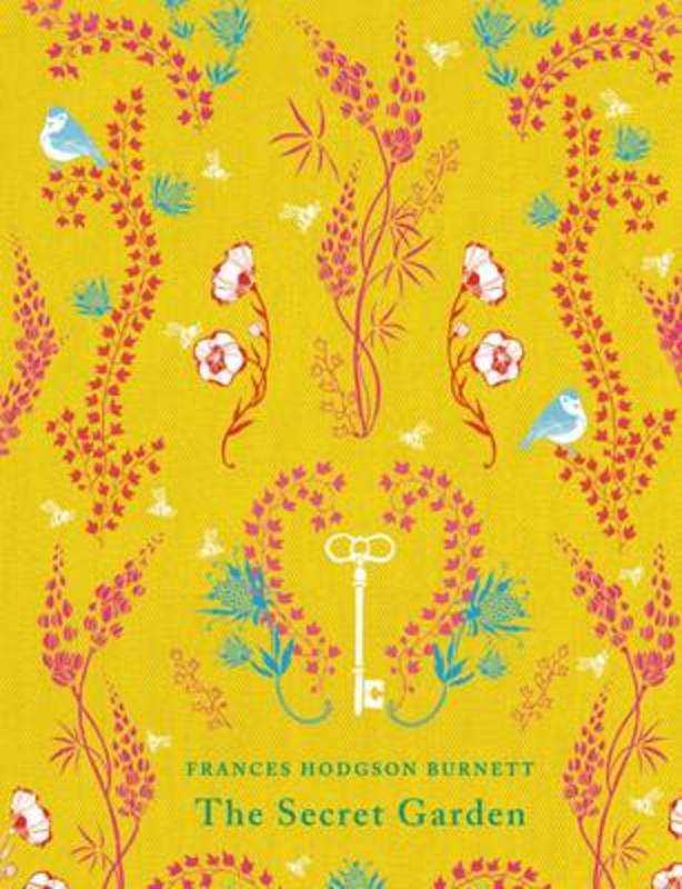 The Secret Garden by Frances Hodgson Burnett - 9780141336534