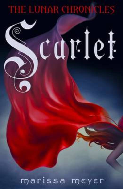 Scarlet (The Lunar Chronicles Book 2) by Marissa Meyer - 9780141340234