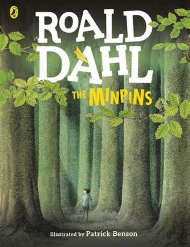 The Minpins by Roald Dahl - 9780141350554